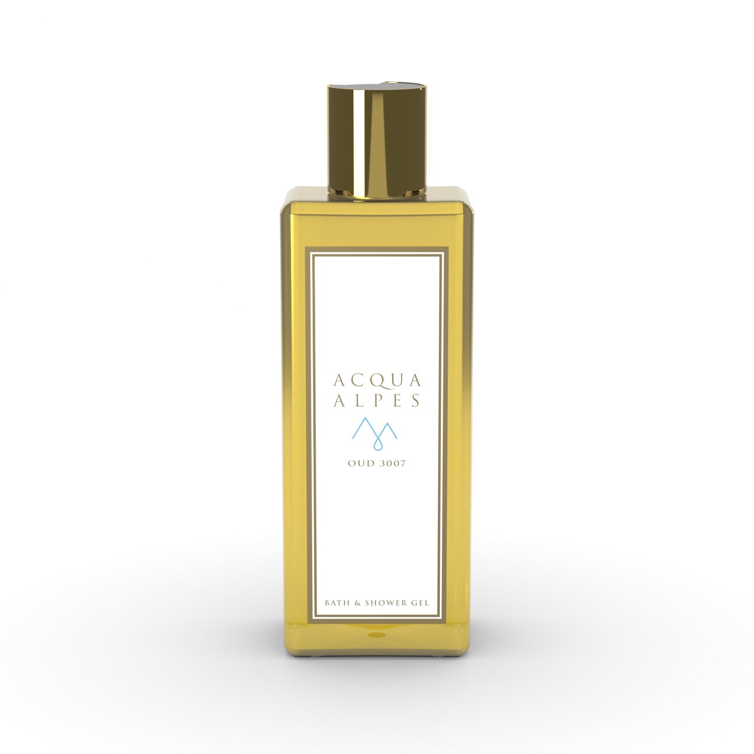 OUD 3007 Shower Gel